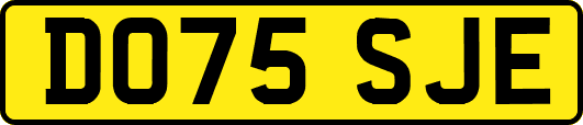DO75SJE