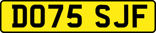 DO75SJF
