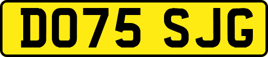 DO75SJG