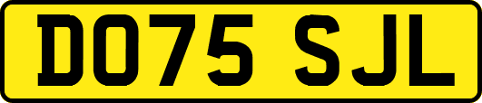 DO75SJL