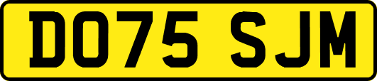 DO75SJM