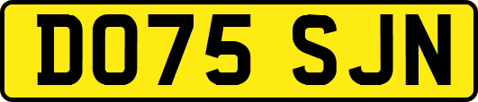 DO75SJN