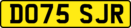 DO75SJR