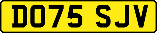 DO75SJV