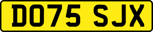 DO75SJX