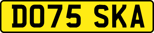 DO75SKA
