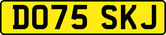 DO75SKJ