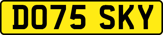 DO75SKY