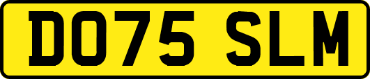 DO75SLM