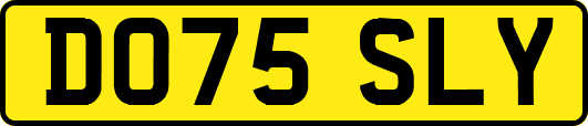 DO75SLY