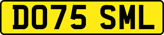 DO75SML