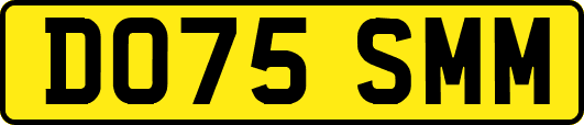 DO75SMM