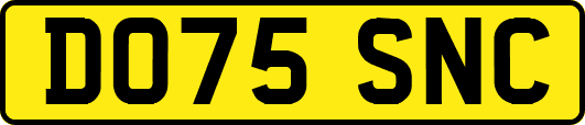 DO75SNC