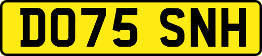 DO75SNH