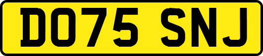 DO75SNJ