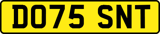 DO75SNT