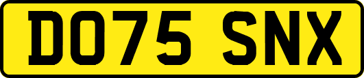 DO75SNX