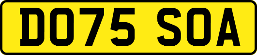 DO75SOA