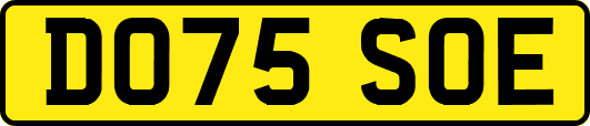 DO75SOE