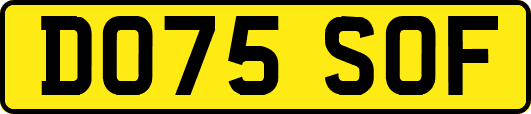 DO75SOF