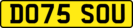 DO75SOU