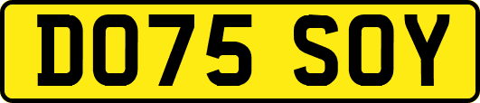 DO75SOY