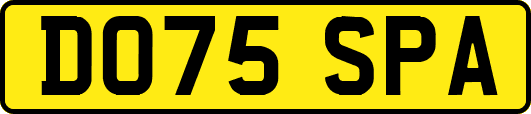DO75SPA