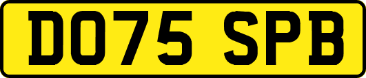 DO75SPB