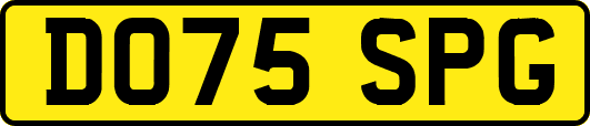 DO75SPG