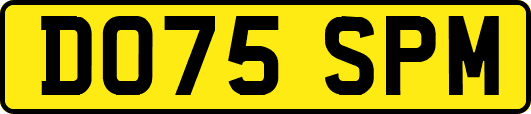 DO75SPM