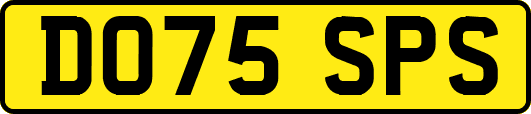 DO75SPS