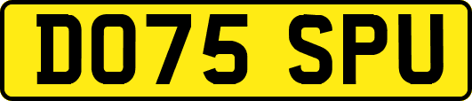 DO75SPU