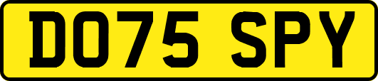 DO75SPY