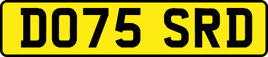 DO75SRD