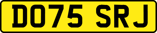 DO75SRJ