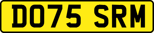 DO75SRM