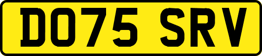 DO75SRV