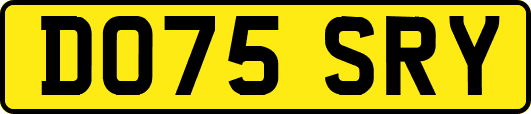 DO75SRY