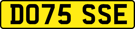 DO75SSE