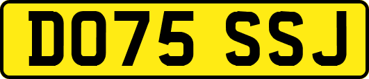 DO75SSJ