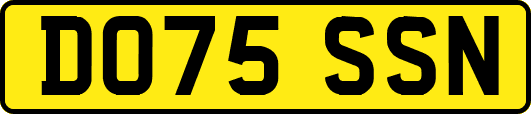DO75SSN
