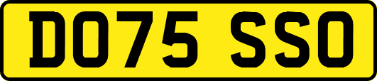 DO75SSO