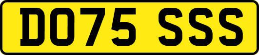 DO75SSS