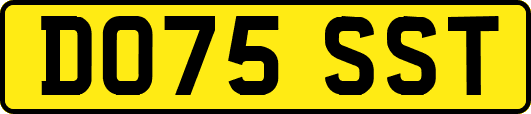 DO75SST