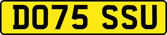 DO75SSU