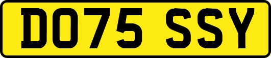 DO75SSY
