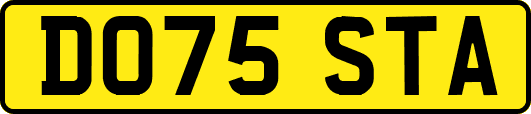 DO75STA