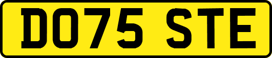DO75STE