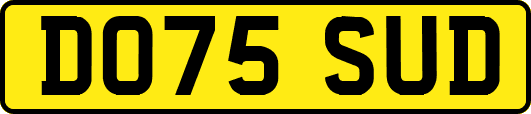 DO75SUD
