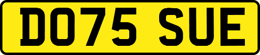 DO75SUE
